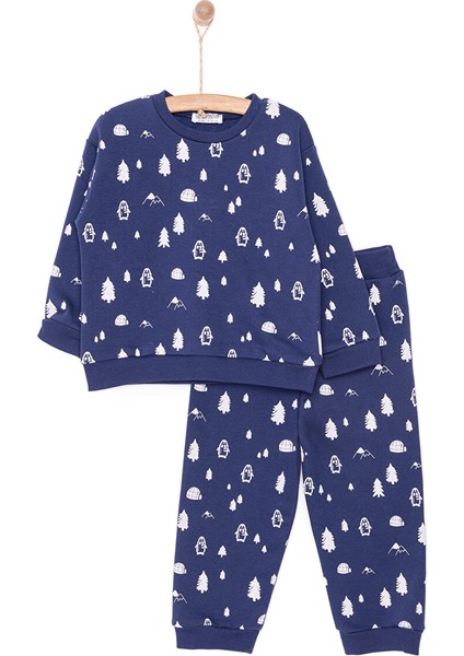 HelloBaby Snow Party Erkek Eşofman Alt Erkek Bebek