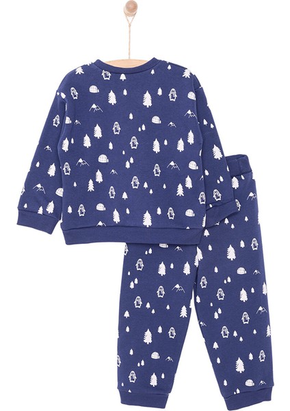 HelloBaby Snow Party Erkek Eşofman Alt Erkek Bebek