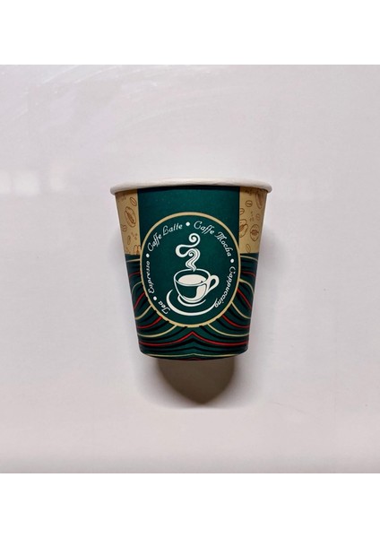 Cup 7 Oz Karton Bardak 1 Koli 3000 Adet