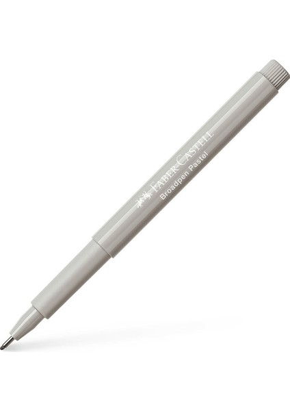 Fıne Lıner Broadpen Gri 155488 10 Adet