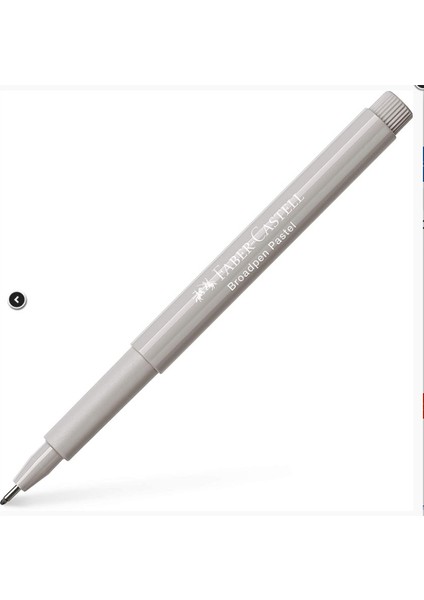 Fıne Lıner Broadpen Gri 155488 10 Adet