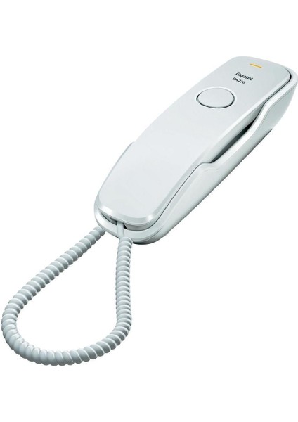 DA210 Beyaz Duvar Telefonu