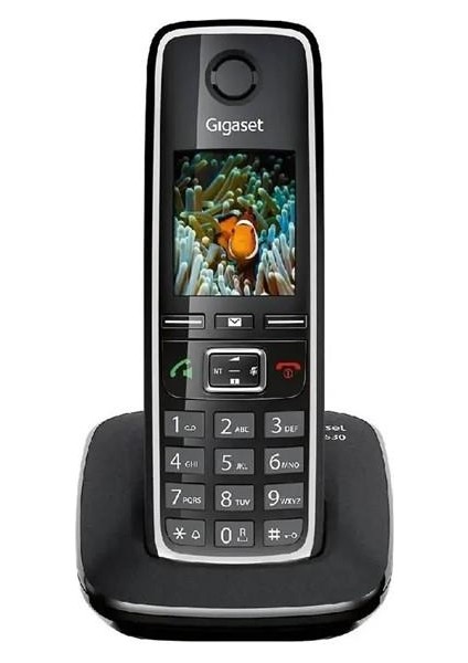 Gıgaset C530 Kablosuz LCD Ekranlı Telefon