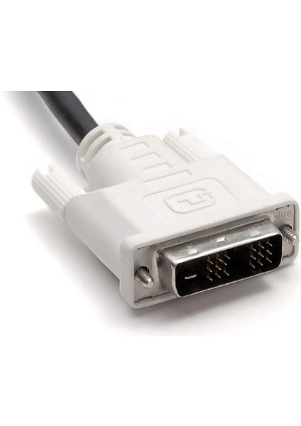 Monitör DVI Kablo Erkek Erkek 1,8 mt fiyatları