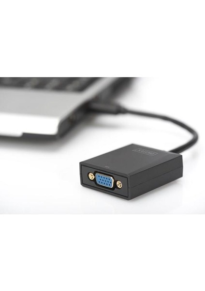 Dıgıtus DA-70840 USB 3.0 - VGA Adaptör fiyatları