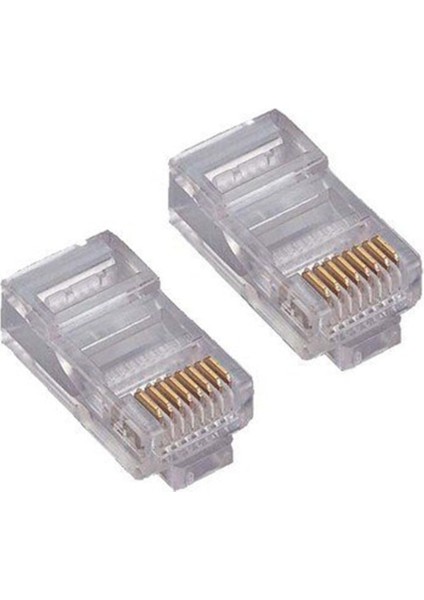 RJ45 Konnektör