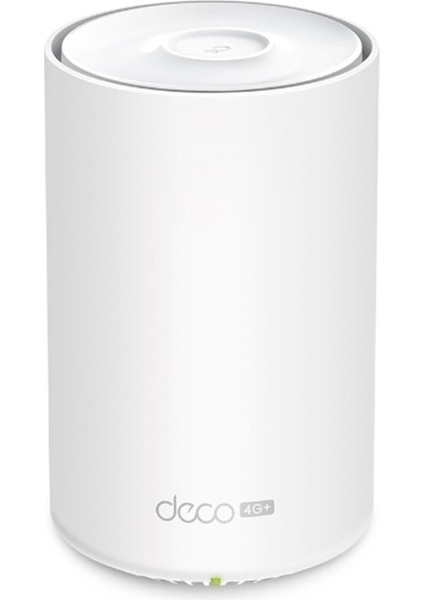 Deco X50-4G Tekli Wi-Fi 6 AX3000 Tüm Evi Kapsayan Mesh Wifi Sistemi