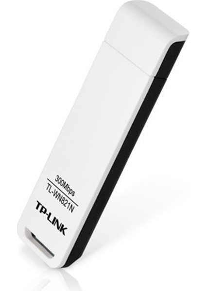 TL-WN821N 300 Mbps Kablosuz USB Adaptör
