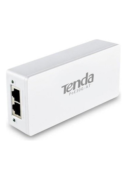 POE30G-AT 1port Gigabit Indoor Poe Enjektör