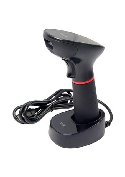 XL-9610 2d Kablosuz Barkod Okuyucu USB modelleri
