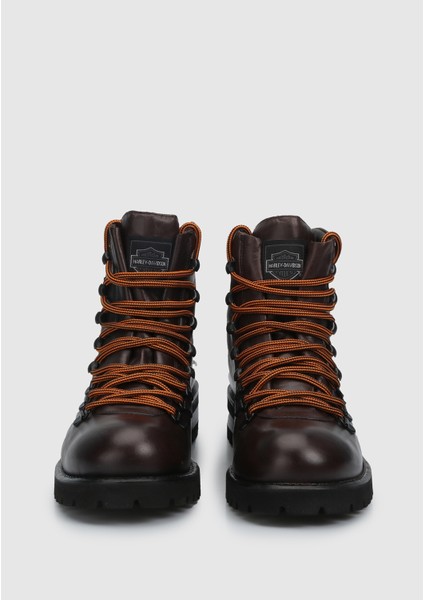 Notley Dark Brown // Deri modelleri