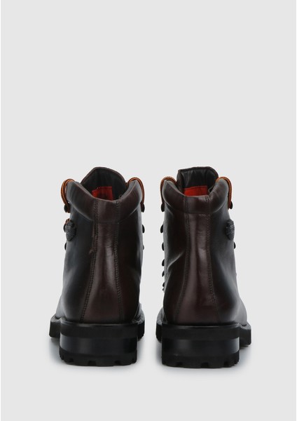 Notley Dark Brown // Deri fırsatları