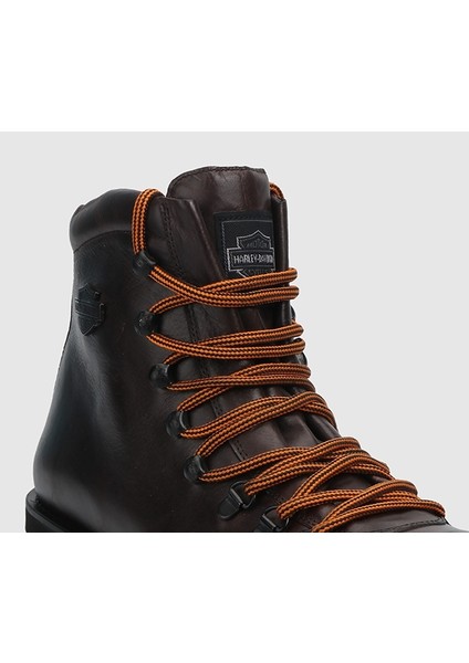 Notley Dark Brown // Deri indirimleri