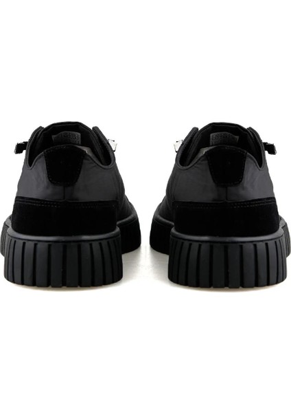 Vigor Siyah Günlük Tabanı Dikişli Erkek Sneakers fırsatları