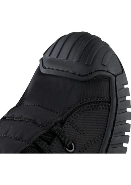 Vigor Siyah Günlük Tabanı Dikişli Erkek Sneakers indirimleri