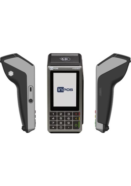 M530 Temassız Özellikli Yeni Nesil Ökc Yazar Kasa Pos