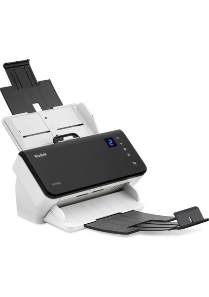 Alaris 8011892 E1040 A4 Döküman Tarayıcı 40 Ppm-80 Ipm 80 Adf Günlük 5.000 Sayfa