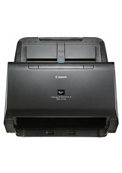 A4 DR-C230 30PPM 60SAYFA Kapasiteli 24BIT 600DPI Döküman Tarayıcı 3000SAYFA USB 2.0