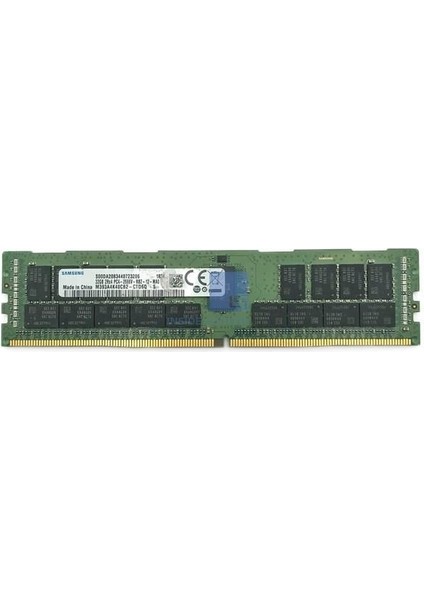 Ddr4 Rdımm 32GB 2666MHZ M393A4K40CB2-CTD6Q 2rx4 Sunucu Ram