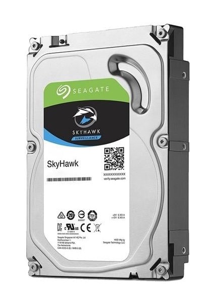 3.5" 1tb Skyhawk ST1000VX005 5900 Rpm 64MB Sata-3 Güvenlik Diski