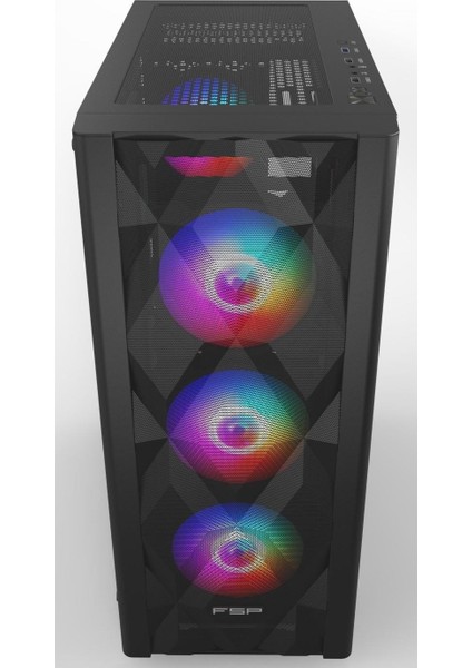CMT595AL 850W Gen5 Atx 3.0 E-Atx Argb Gaming Kasa