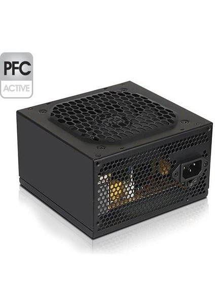 650W 80+ BST-ATX650WEU 12CM Fanlı Apfc Power Supply
