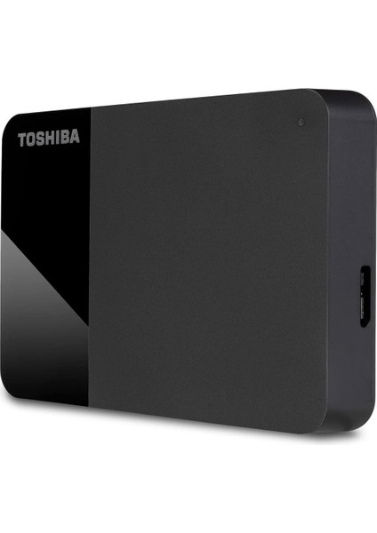 4tb Canvio Ready 2.5" Gen1 USB 3.2 Harici Harddisk (HDTP340EK3CA)