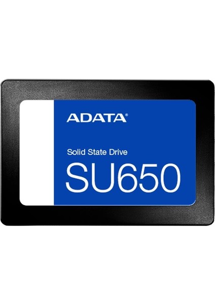 240GB 2.5" SU650 520-450MB-S ASU650SS-240GT-R SSD Harddisk