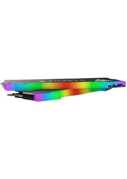 Patrıot 32GB (2x 16GB) Ddr5 8000MHZ CL38 Rgb Dual Kıt Pc Ram Vıper Extreme 5 PVXR532G80C38K