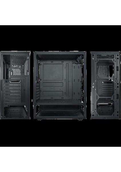 VG15FE 550W Gaming Mid-Tower Pc Kasası modelleri