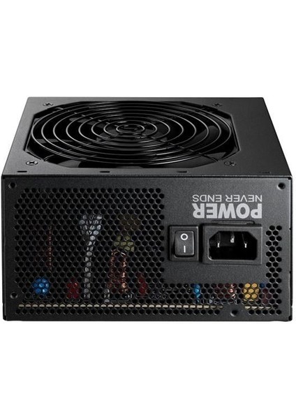 850W 80 Bronze Hydro K HD2-850 12CM Fanlı Power Supply