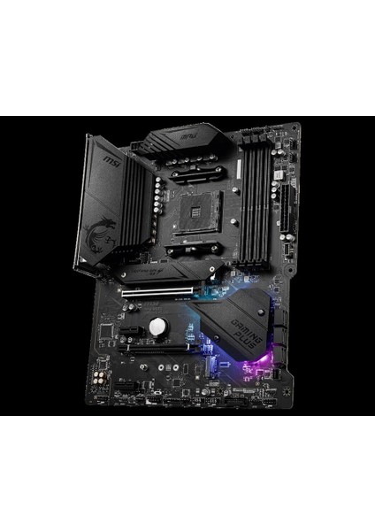 Mpg B550 Gamıng Plus Ddr4 4400(OC)MHZ Atx Am4 modelleri