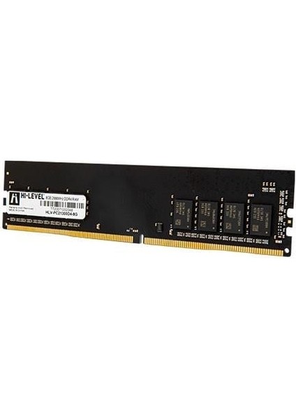 Hı-Level 8gb Ddr4 2666MHZ Pc Ram Value HLV-PC21300D4/8G