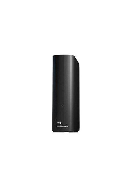 6tb 3.5" Elements WDBWLG0060HBK-EESN USB 3.0 Harici Disk