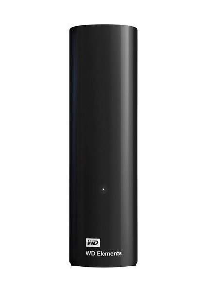 10TB 3.5" Elements WDBWLG0100HBK-EESN USB 3.0 Harici Harddisk Siyah