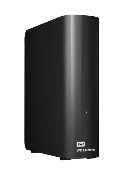 10TB 3.5" Elements WDBWLG0100HBK-EESN USB 3.0 Harici Harddisk Siyah