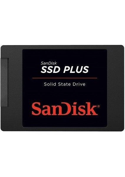 240GB Sandisk Plus SDSSDA-240G-G26 530/440MBS SSD