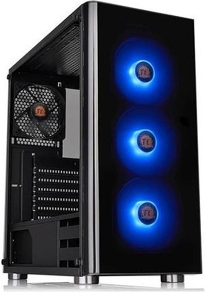 Versa J23 Rgb Fanlı Midtower Oyuncu Kasası (Psu Yok) CA-1L6-00M1WN-01