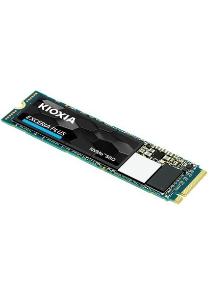 Kıoxıa 500GB Excerıa LRC10Z500GG8 1700- 1600MB/S M2 Pcıe Nvme Gen3 Disk