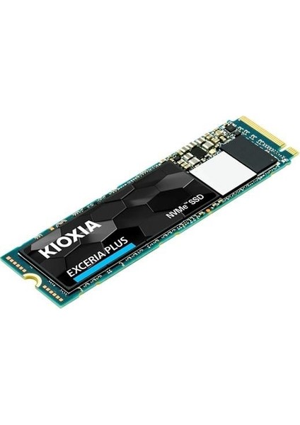 Kıoxıa 500GB Excerıa LRC10Z500GG8 1700- 1600MB/S M2 Pcıe Nvme Gen3 Disk