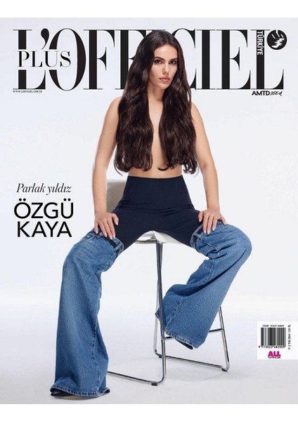 L'officiel Plus Sayı:2