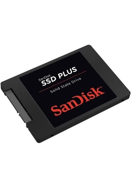 Sandısk 1tb SSD Plus SDSSDA-1T00-G27 530- 350MB/S SSD Sata-3 Disk