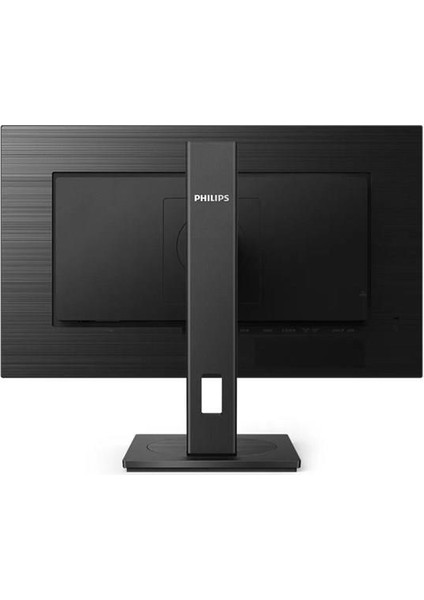 Phılıps 27" IPS 272S1M/00 4ms 75HZ Hdmı-Dp-Dvı Ev Ofis Monitörü 1920X1080