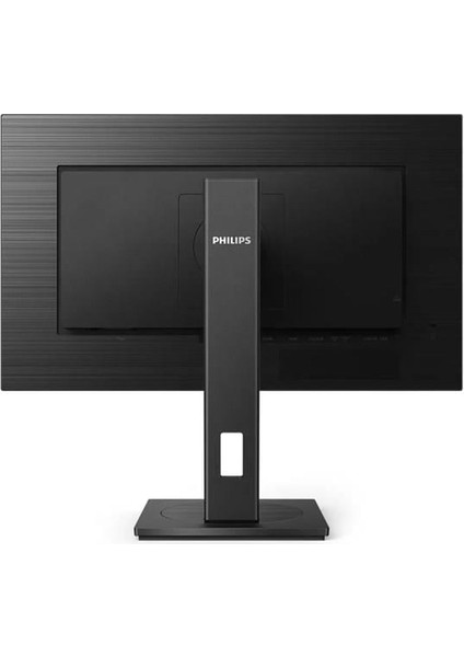 Phılıps 27" IPS 272S1M/00 4ms 75HZ Hdmı-Dp-Dvı Ev Ofis Monitörü 1920X1080