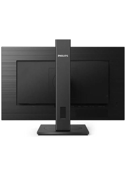Phılıps 27" IPS 272S1M/00 4ms 75HZ Hdmı-Dp-Dvı Ev Ofis Monitörü 1920X1080