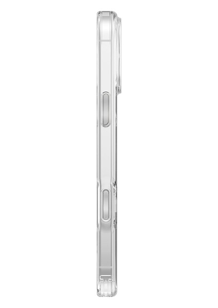 Apple iPhone 16 Pro Kılıf Hologramlı Parlak Yüzey Magsafe Şarj Özellikli Savon Premium Kılıf