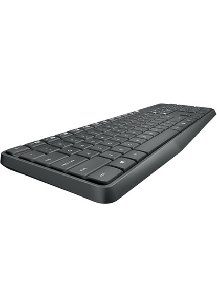 Logıtech MK235 Kablosuz Set 920-007925 fırsatları