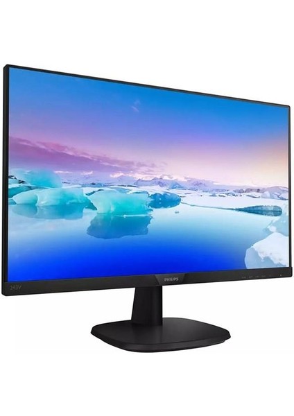 Phılıps 23.8" IPS 243S1-00 4ms 75HZ Hdmı-Dvı Kurumsal Monitör