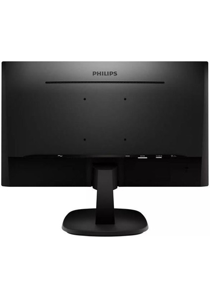 Phılıps 23.8" IPS 243S1-00 4ms 75HZ Hdmı-Dvı Kurumsal Monitör
