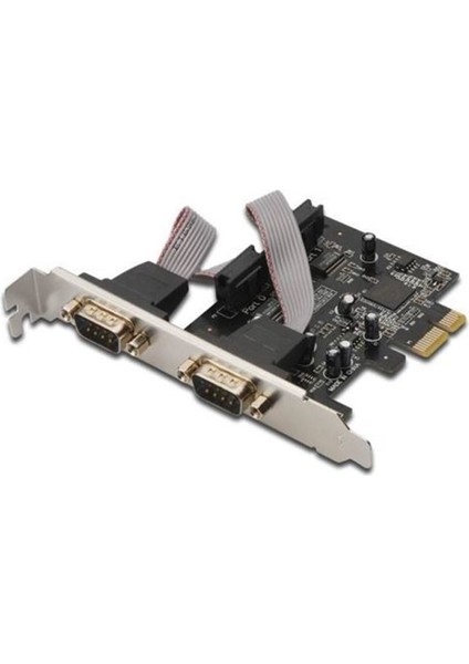Dıgıtus DS-30000-1 Seri PORT(RS232) 2li Pcı Express